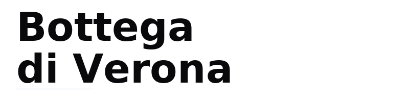Bottega di Verona logo